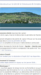 Mobile Screenshot of corseaux.ch